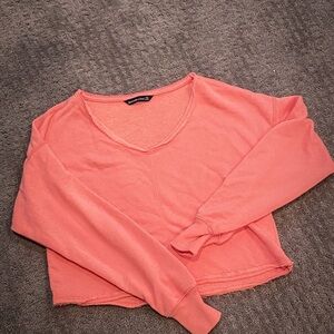 Women’s Abercrombie Super Soft Crop Sweatshirt